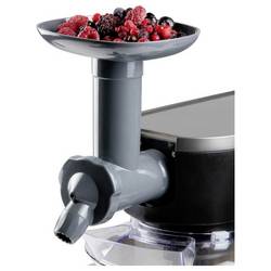 DOMO DO9293KR Delicioso kuchyňský robot 1200 W nerezová ocel