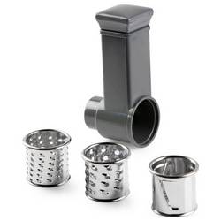 DOMO DO9293KR Delicioso kuchyňský robot 1200 W nerezová ocel