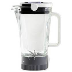 DOMO DO9293KR Delicioso kuchyňský robot 1200 W nerezová ocel