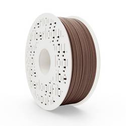 Fiberlogy 3S-PLAFWOOD-BROWN-100-175 FiberWood vlákno pro 3D tiskárny kompozit PLA Vzhled podobný dřevu, Snadno brousitelné, Dobrá přilnavost laku 1.75 mm 1000