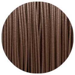 Fiberlogy 3S-PLAFWOOD-BROWN-100-175 FiberWood vlákno pro 3D tiskárny kompozit PLA Vzhled podobný dřevu, Snadno brousitelné, Dobrá přilnavost laku 1.75 mm 1000