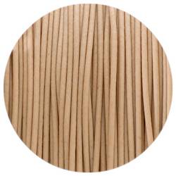 Fiberlogy 3S-PLAFWOOD-NATURAL-100-175 FiberWood vlákno pro 3D tiskárny kompozit PLA Vzhled podobný dřevu, Snadno brousitelné, Dobrá přilnavost laku 1.75 mm