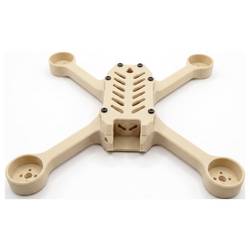 Fiberlogy 3S-ASAAF-NATURAL-075-175 vlákno pro 3D tiskárny ASA+AF odolné proti UV záření, odolné proti povětrnostním vlivům 1.75 mm 750 g přírodní 1 ks