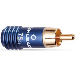 Oehlbach Cover Connector 75 Ohm cinch zástrčka