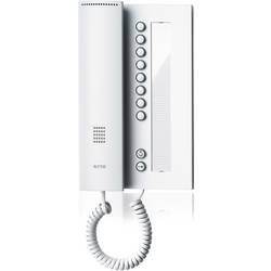 Ritto by Schneider 1765070 příslušenství domovní telefon dvoulinkový vnitřní audio jednotka bílá