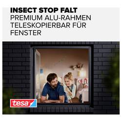 tesa FALT 55214-00001-00 síť proti hmyzu antracitová 1 ks