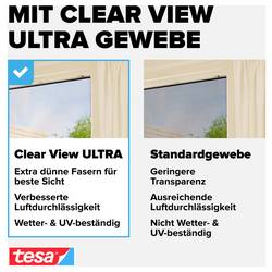tesa FALT 55214-00001-00 síť proti hmyzu antracitová 1 ks