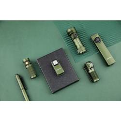 OLight 12972 Olight Oclip green přenosné LED svítidlo LED