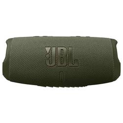 Charge 5 Bluetooth® reproduktor outdoor, prachotěsný, vodotěsný zelená