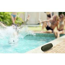 Charge 5 Bluetooth® reproduktor outdoor, prachotěsný, vodotěsný zelená