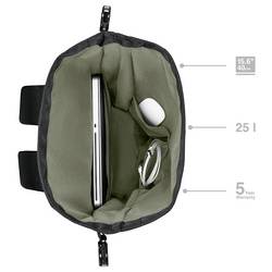 Wenger batoh na notebooky 39,6 cm (15,6) , černá
