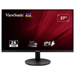 Viewsonic VA2708-2K-HD-2 LED monitor 68.6 cm (27 palec)2560 x 1440 Pixel, 16:9, 4 ms, IPS LED