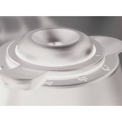 Philips Home Café Gaia HD7548/20 kávovar černá, nerezová ocel připraví šálků najednou=15 termoska