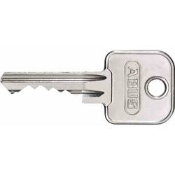 ABUS 80630 visací zámek visací zámek s profilovou vložkou, 40 mm, mosaz