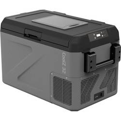ProUser CoolZ 32 přenosná lednice (autochladnička) Energetická třída (EEK2021): B (A - G) kompresor 12 V, 24 V, 230 V šedočerná 32 l -20 °C