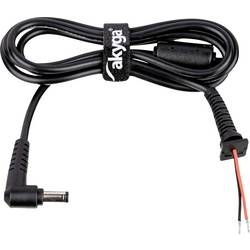 Akyga AK-SC-01 nízkonapěťový kabelový adaptér Dutá zástrčka: 5,5 x 2.5 mm. - kabel s otevřenými konci 1.2 m 1 ks Bag