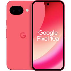 Google Pixel 10a 256GB smartphone 256 GB, 16 cm (6.3 palec), červená, Android™ 16, dual SIM