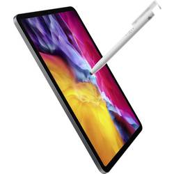 FIXED FIXPEN-WH dotykové pero s kuličkovým perem bílá