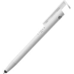 FIXED FIXPEN-WH dotykové pero s kuličkovým perem bílá