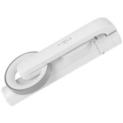 FIXED FIXSN-M-WH selfie tyč bílá s Bluetooth, integrovaný stativ