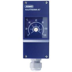 Jumo 60003187 2bodový regulátor hlídání teploty 135 °C (max.) relé 16 A