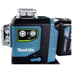 Makita SK700GD multiliniový laser bez akumulátoru dosah (max.): 70 m