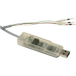 Deditec USB-RS232-TTL Stick USB-RS232-TTL Stick konvertor rozhraní USB, RS-232