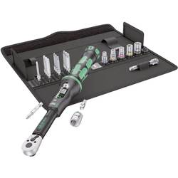 Wera Click-Torque A 6 Set 1, 05130110001, momentový klíč, s přepínací ráčnou, 1/4 (6,3 mm), 2.5 - 25 Nm