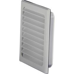 Elmeko GV 100 výstupní filtr (š x v x h) 105 x 105 x 16.5 mm, Piece, 1 ks