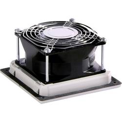 Elmeko LV 100 24V DC větrák s filtrem 24 V/DC, 2.2 W, (š x v x h) 105 x 105 x 59.5 mm, 1 ks