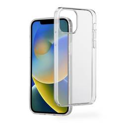 Hama zadní kryt na mobil Apple iPhone 12, iPhone 12 Pro průhledná Kompatibilní s MagSafe 00138180