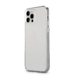 Hama zadní kryt na mobil Apple iPhone 12, iPhone 12 Pro průhledná Kompatibilní s MagSafe 00138180