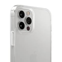 Hama zadní kryt na mobil Apple iPhone 12, iPhone 12 Pro průhledná Kompatibilní s MagSafe 00138180