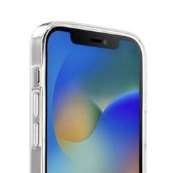 Hama zadní kryt na mobil Apple iPhone 12, iPhone 12 Pro průhledná Kompatibilní s MagSafe 00138180