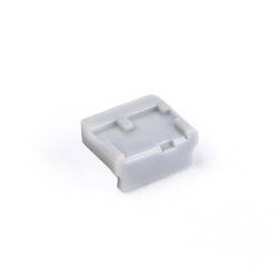 Smartkeeper Zámek portu Mini USB-B UL04P1GY sada 10 ks šedá bez klíče UL04P1GY