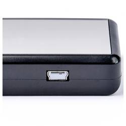 Smartkeeper Zámek portu Mini USB-B UL04P1GY sada 10 ks šedá bez klíče UL04P1GY