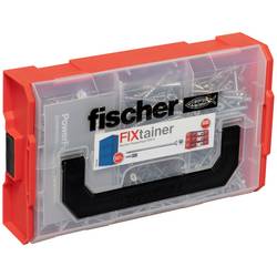 Fischer 562272 FixTainer PowerFast II TX TG sada šroubů do dřevotřísky ocel galvanizováno zinkem 1 sada