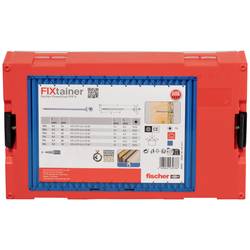 Fischer 562272 FixTainer PowerFast II TX TG sada šroubů do dřevotřísky ocel galvanizováno zinkem 1 sada