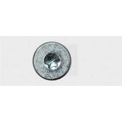 SWG 4009155755410 nastavovací šroub 6 mm 145 mm T profil ocel pozinkované 75 ks