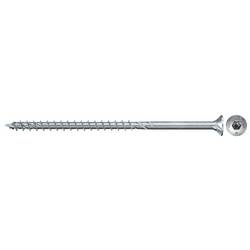Fischer 670367 Power-Fast II šrouby do dřevotřísky 5 mm 110 mm T profil ocel galvanizováno zinkem 200 ks