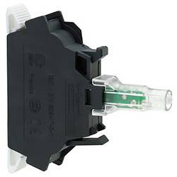 Schneider Electric ZBVM15 LED modul, Ø 22, integrovaná bílá LED, 230 v Příslušenství pro malé rozvodnice 4 ks
