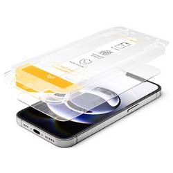 4Smarts Second Glass, Service Kit + Anti Dust ochranné sklo na displej smartphonu Apple IPhone 13, iPhone 13 pro, iPhone 14, iPhone 16e 1 ks odolné vůči