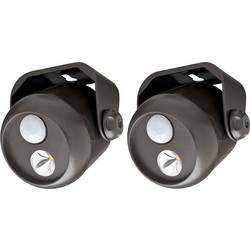 Mr. Beams MB312 venkovní LED reflektor s PIR detektorem