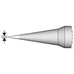 JBC Tools C105110 pájecí hrot oblý, zahnutý Délka hrotů 4.5 mm Obsah 1 ks