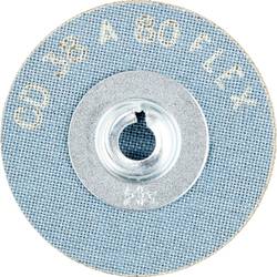 PFERD TOOLS CD 38 A 80 FLEX 42757408 brusný list Zrnitost 80 (Ø) 38 mm 100 ks
