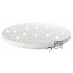 Blulaxa 49144 Aina-L Stars LED stropní svítidlo, LED nástěnné světlo LED pevně vestavěné LED 24 W bílá