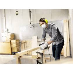 Moldex Klassiker 255501 respirátor proti jemnému prachu, s ventilem FFP3 D 20 ks