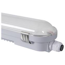 Kanlux MAH PRO 38-22W 840 IP65 LED světlo do vlhkých prostor, LED světlo do vlhkých prostor 27.5 W studená bílá šedá