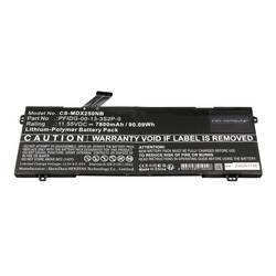 ipc-computer akumulátor do notebooku Akku 40074839 REPLACE 11.55 V 7800 mAh IPC-Computer