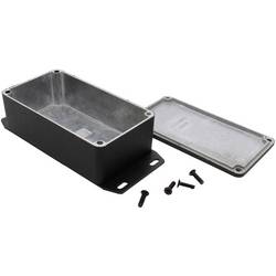 Hammond Electronics 1590B2FBK univerzální pouzdro 112 x 60 x 38 litý hliník černá 1 ks